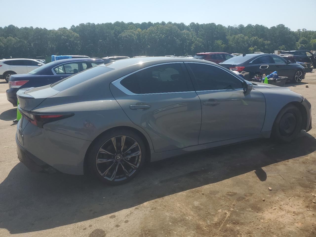 2024 Lexus Is 350 F Sport Design - Фото 3