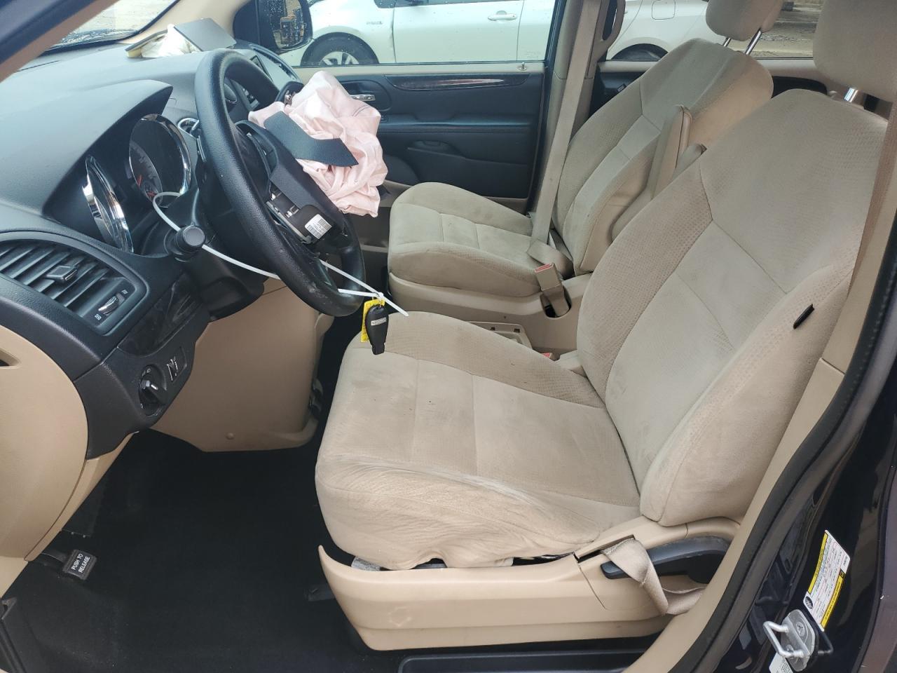 2014 Dodge Grand Caravan Se - Фото 7