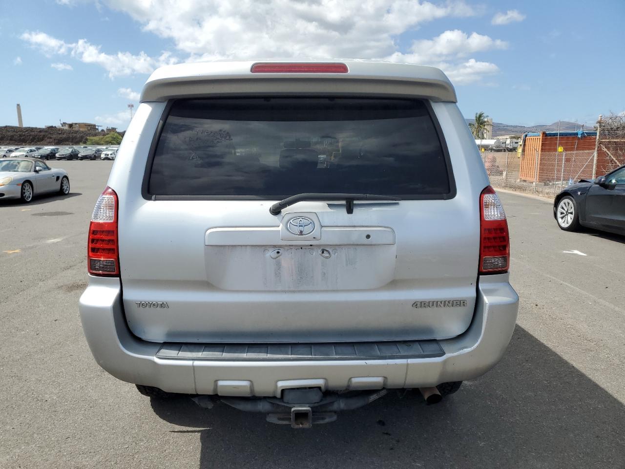 2007 Toyota 4Runner Sr5 - Фото 6