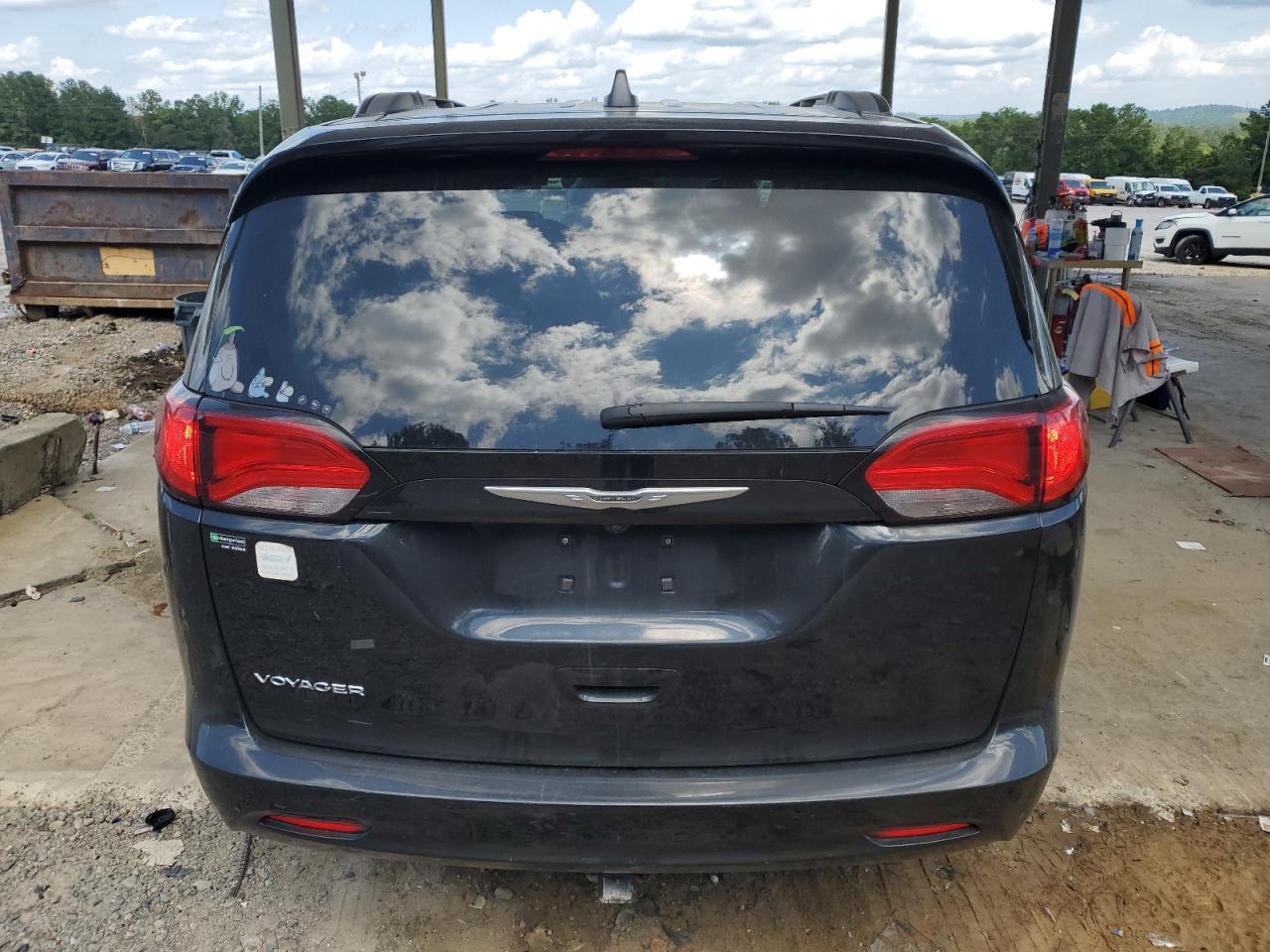 2021 Chrysler Voyager Lxi - Фото 6