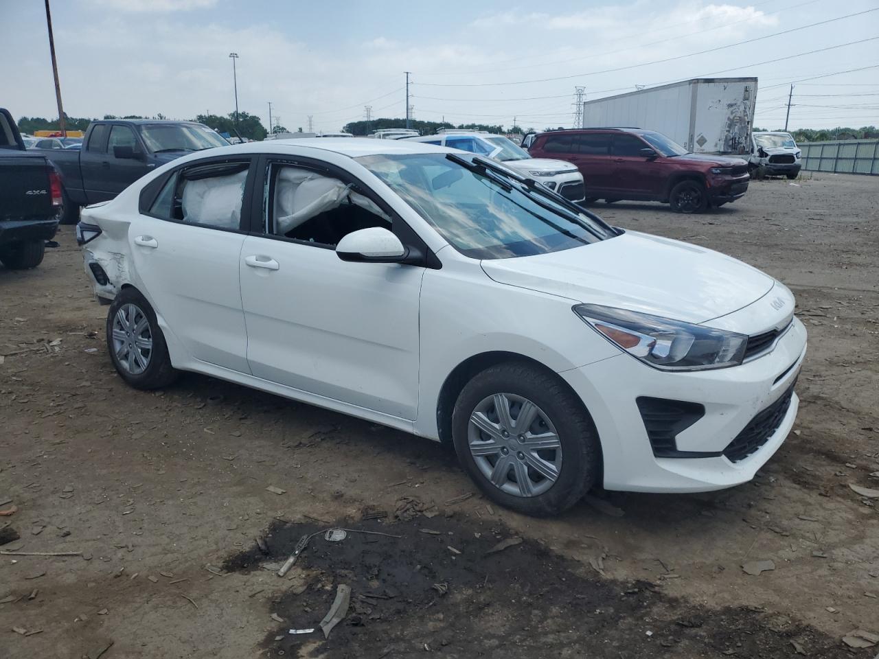 2023 Kia Rio Lx - Фото 4
