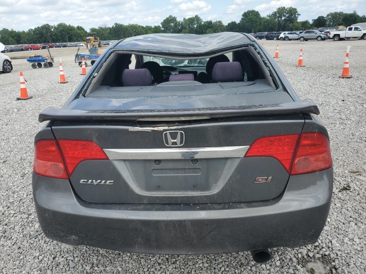 2010 Honda Civic Si - Фото 6