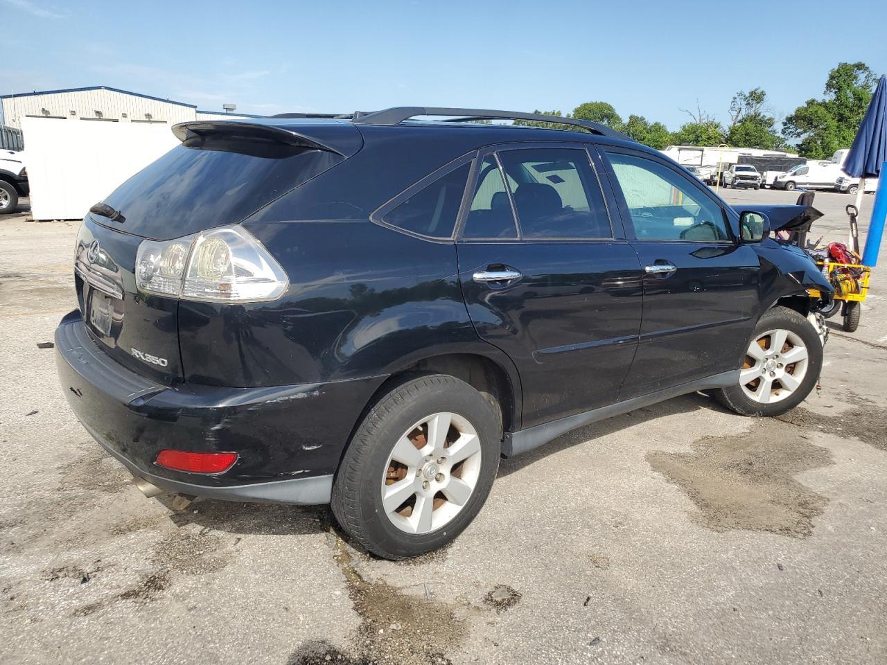 2008 Lexus Rx 350 - Фото 3