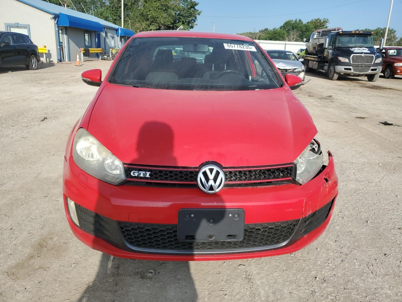 2012 Volkswagen Gti - Image 5