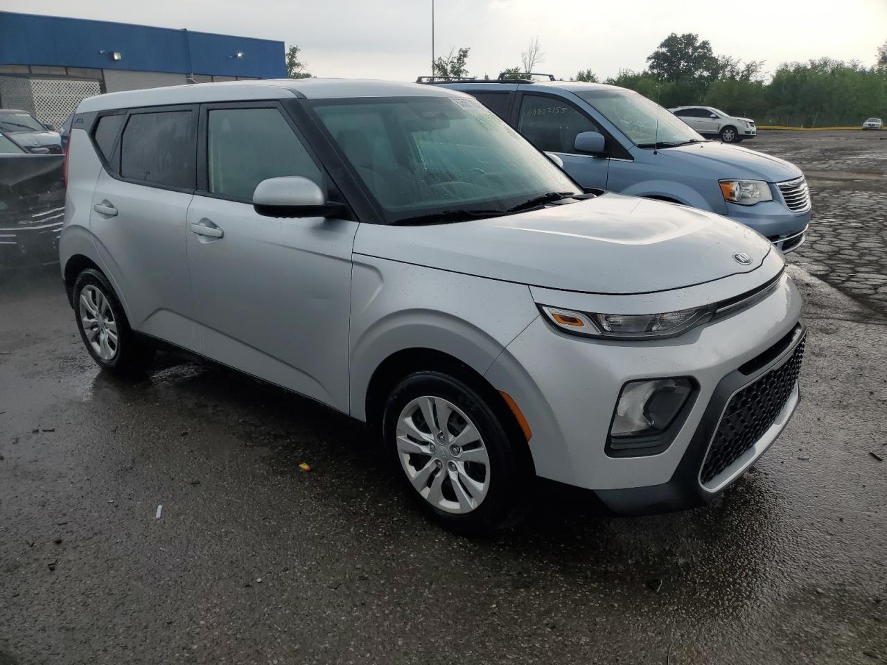 2020 Kia Soul Lx - Image 4