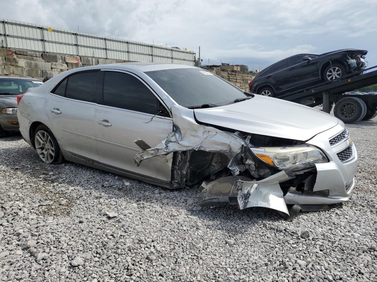 2013 Chevrolet Malibu 1Lt - Фото 4