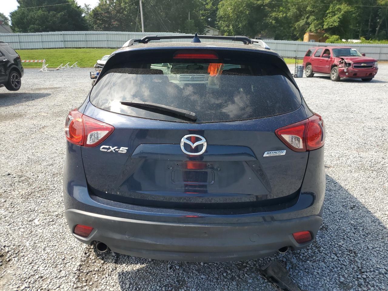 2016 Mazda Cx-5 Touring - Фото 6