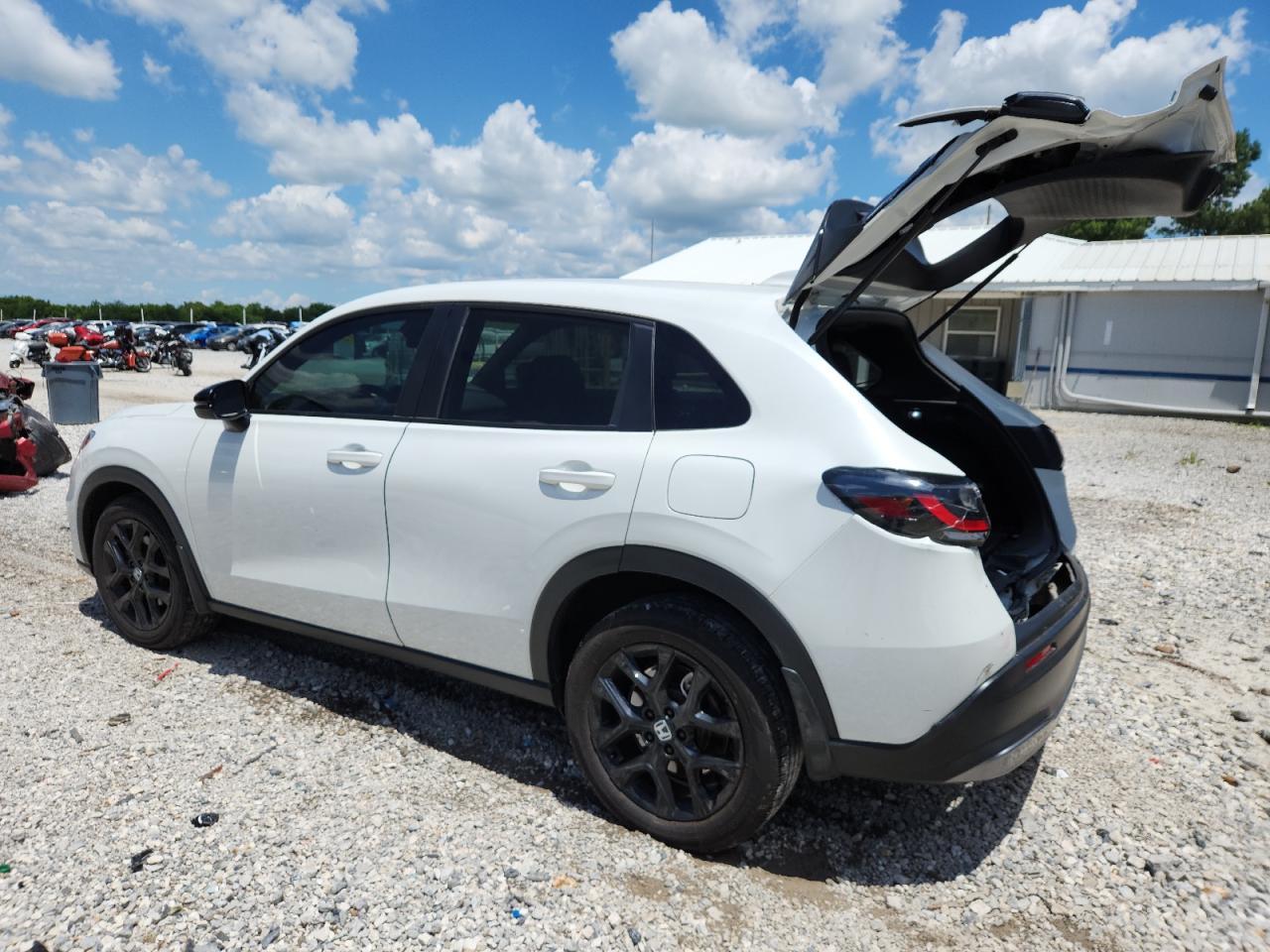 2024 Honda Hr-V Sport - Image 2