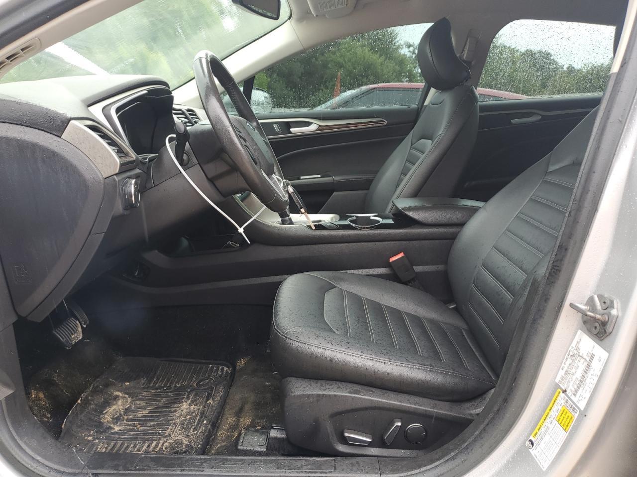 2016 Ford Fusion Se - Фото 7