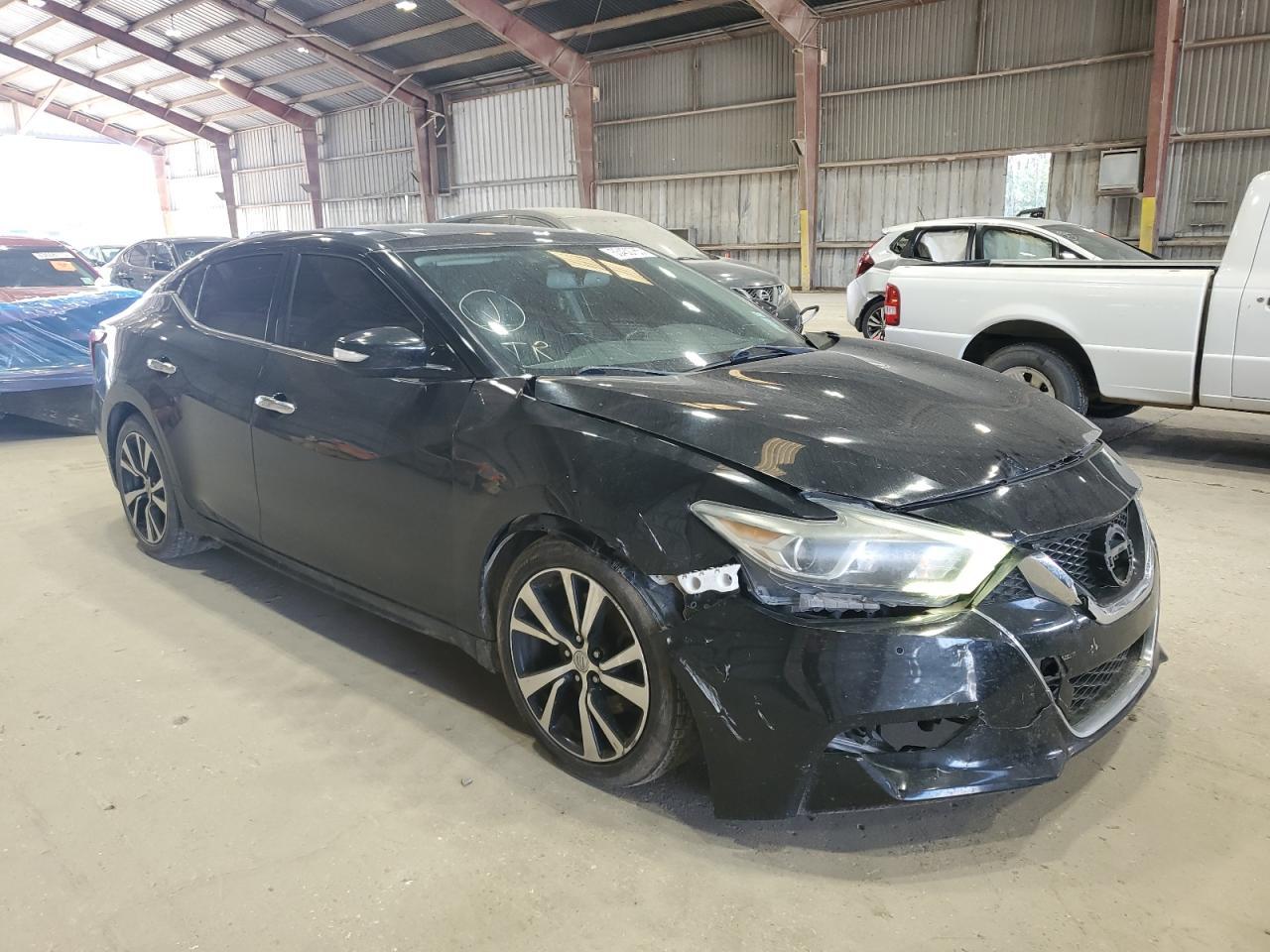 2018 Nissan Maxima 3.5S - Image 4