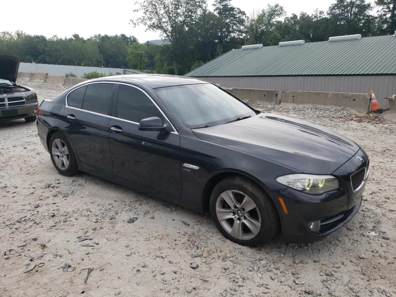 2012 BMW 528 Xi - Фото 4