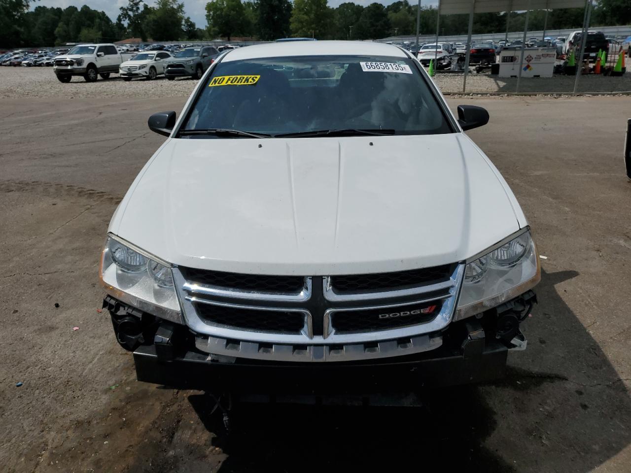 2013 Dodge Avenger Se - Фото 5