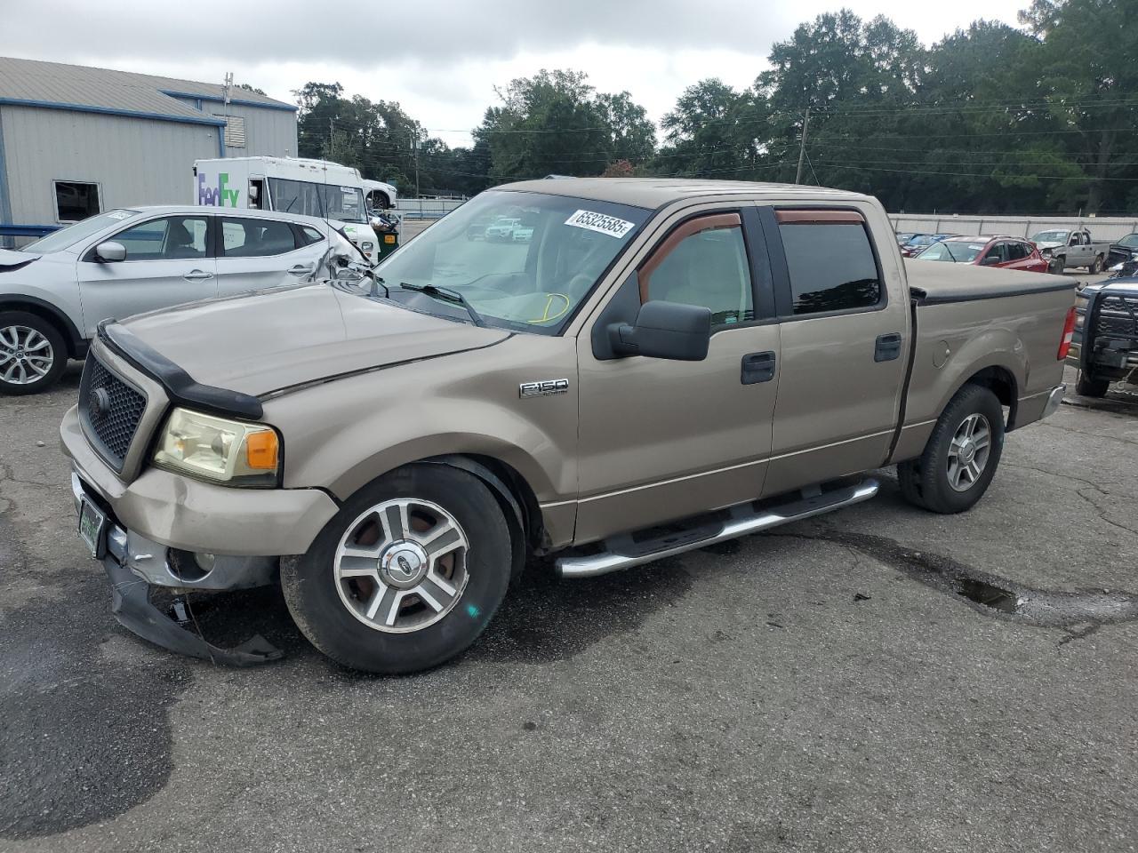 2006 Ford F150 Supercrew