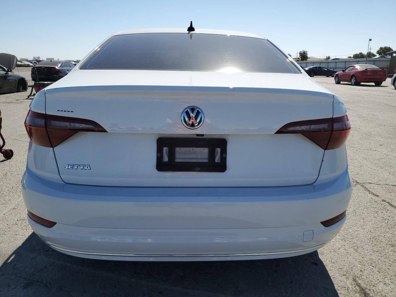 2021 Volkswagen Jetta S - Фото 6