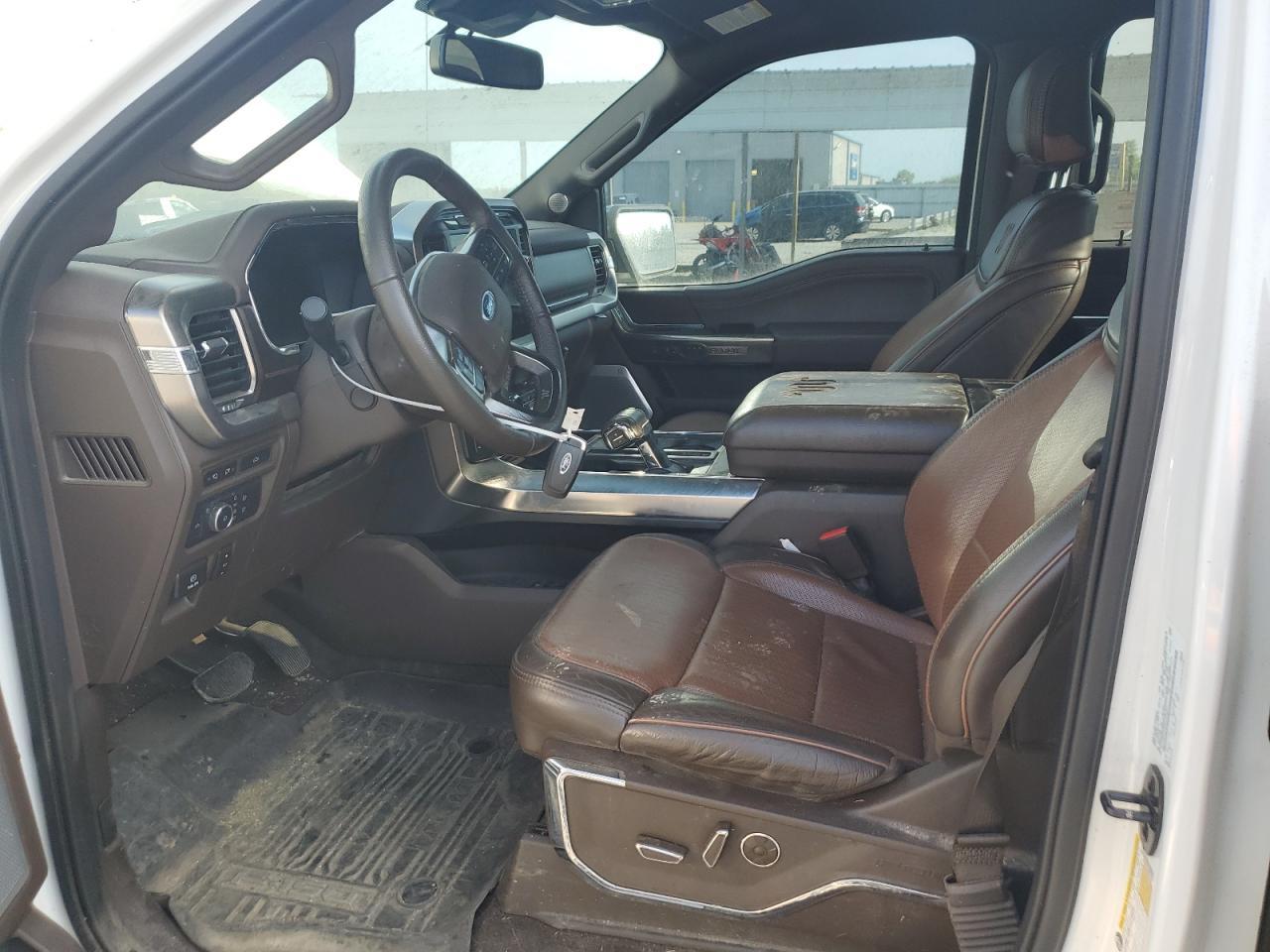 2021 Ford F150 Supercrew - Фото 7