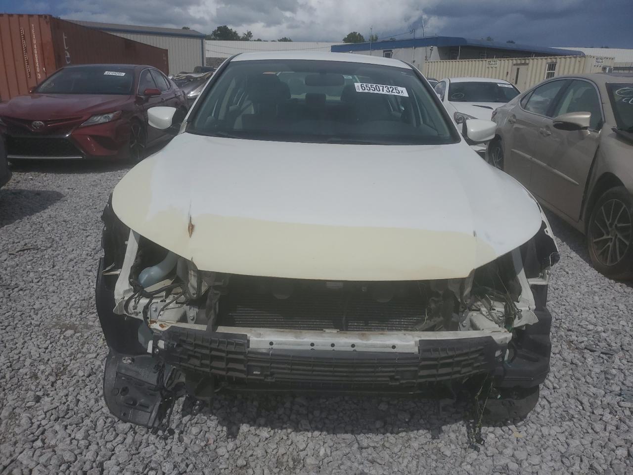 2014 Honda Accord Lx - Image 5