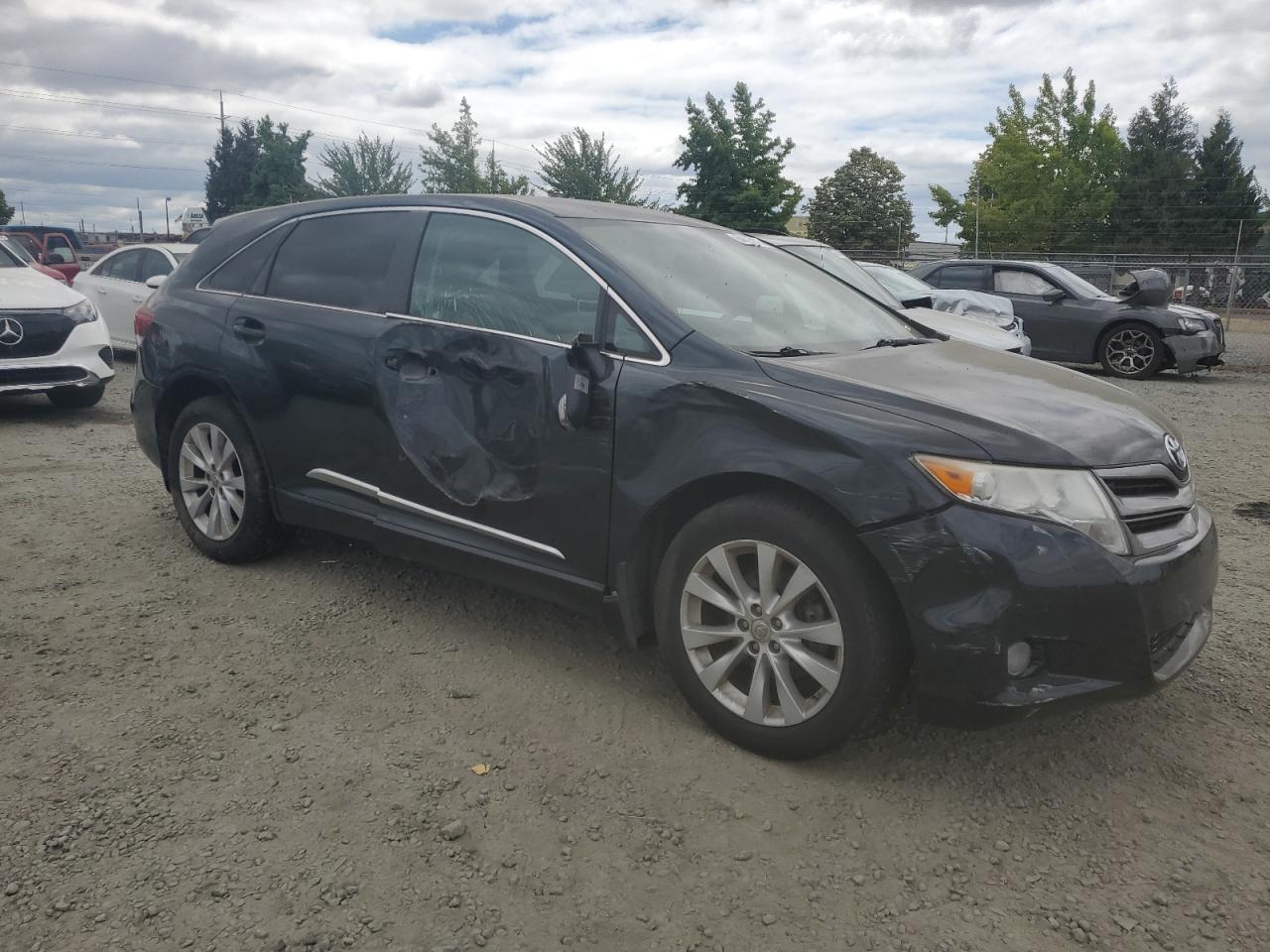 2013 Toyota Venza Le - Фото 4