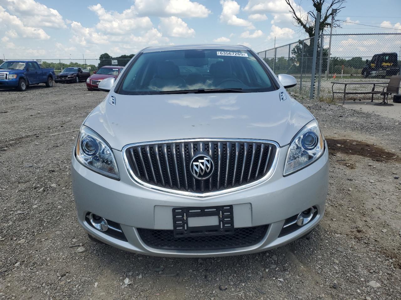 2014 Buick Verano - Фото 5