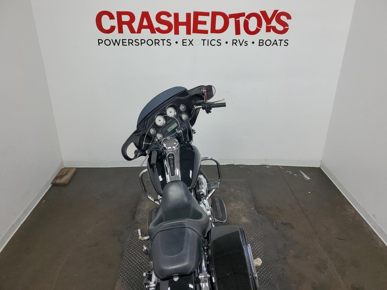 2013 Harley-Davidson Flhx Street Glide - Фото 6