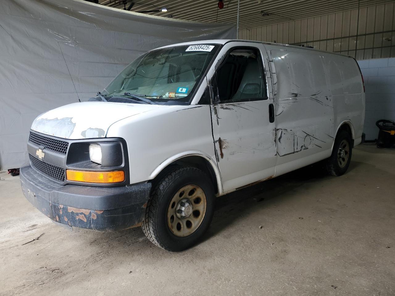 2010 Chevrolet Express G1500