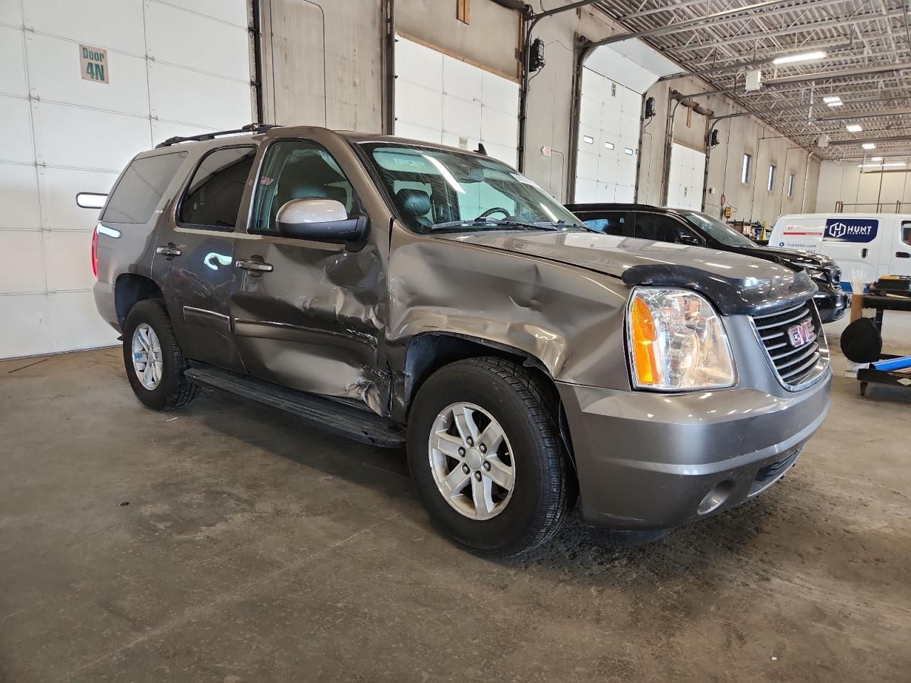 2014 GMC Yukon Slt - Image 4