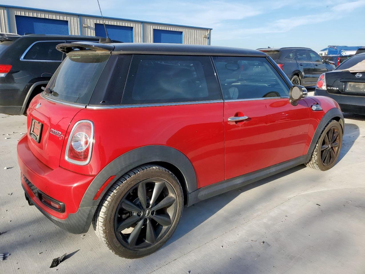 2011 Mini Cooper S - Image 3