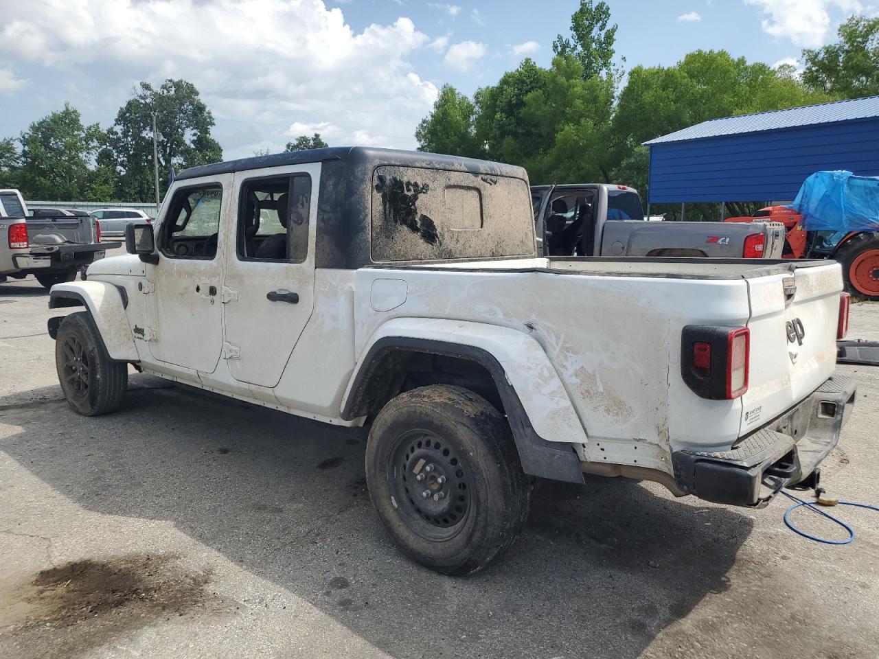 2022 Jeep Gladiator Sport - Фото 2