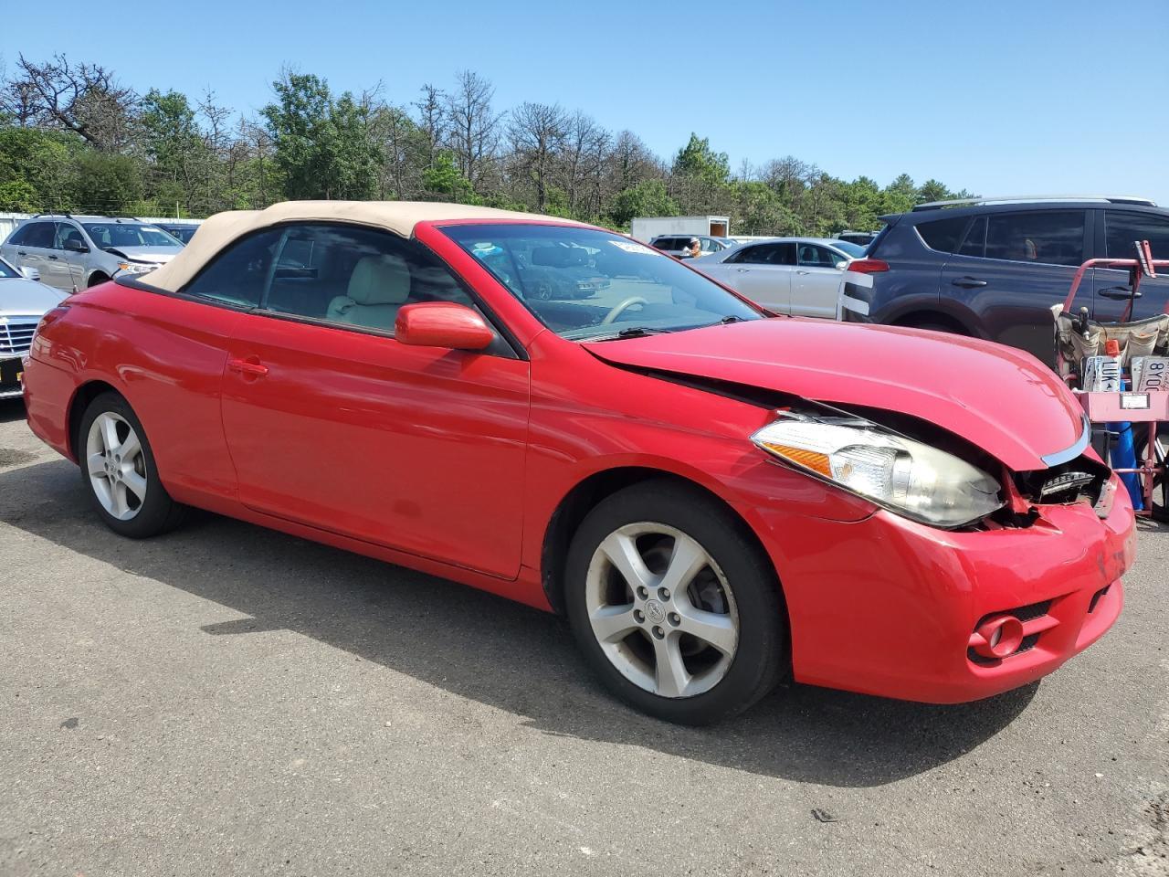 2007 Toyota Camry Solara Se - Фото 4