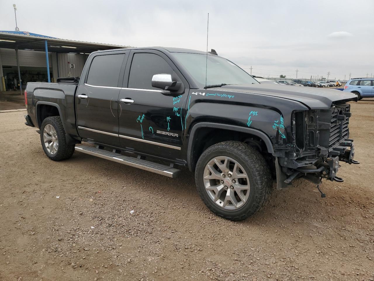 2018 GMC Sierra K1500 Slt - Фото 4