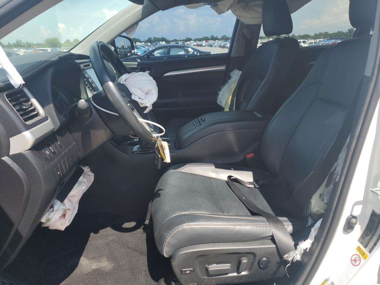 2018 Toyota Highlander Se - Фото 7