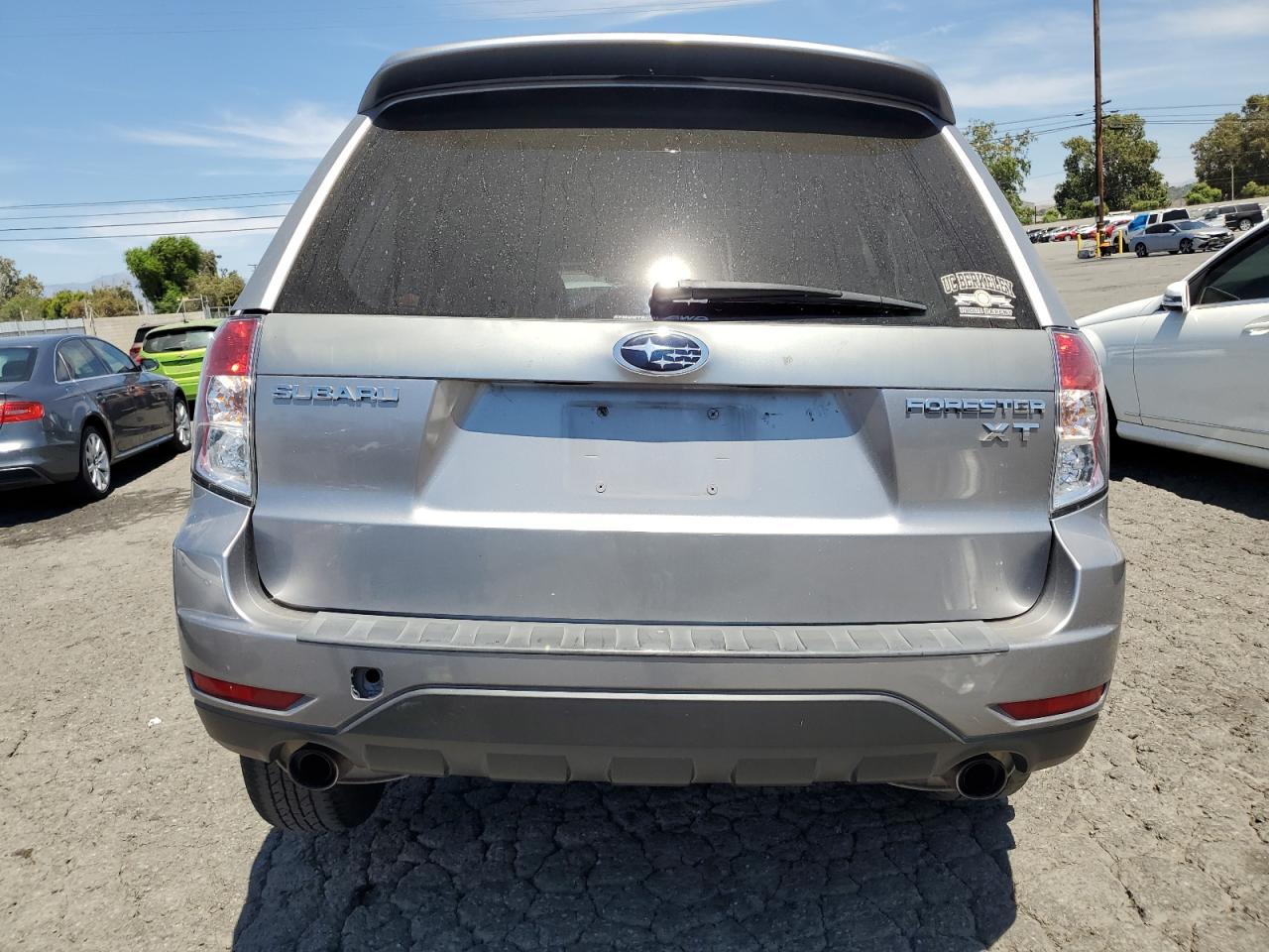 2009 Subaru Forester 2.5Xt Limited - Фото 6