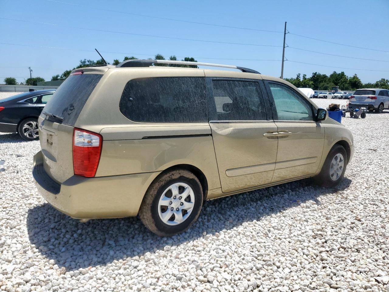 2010 Kia Sedona Lx - Фото 3