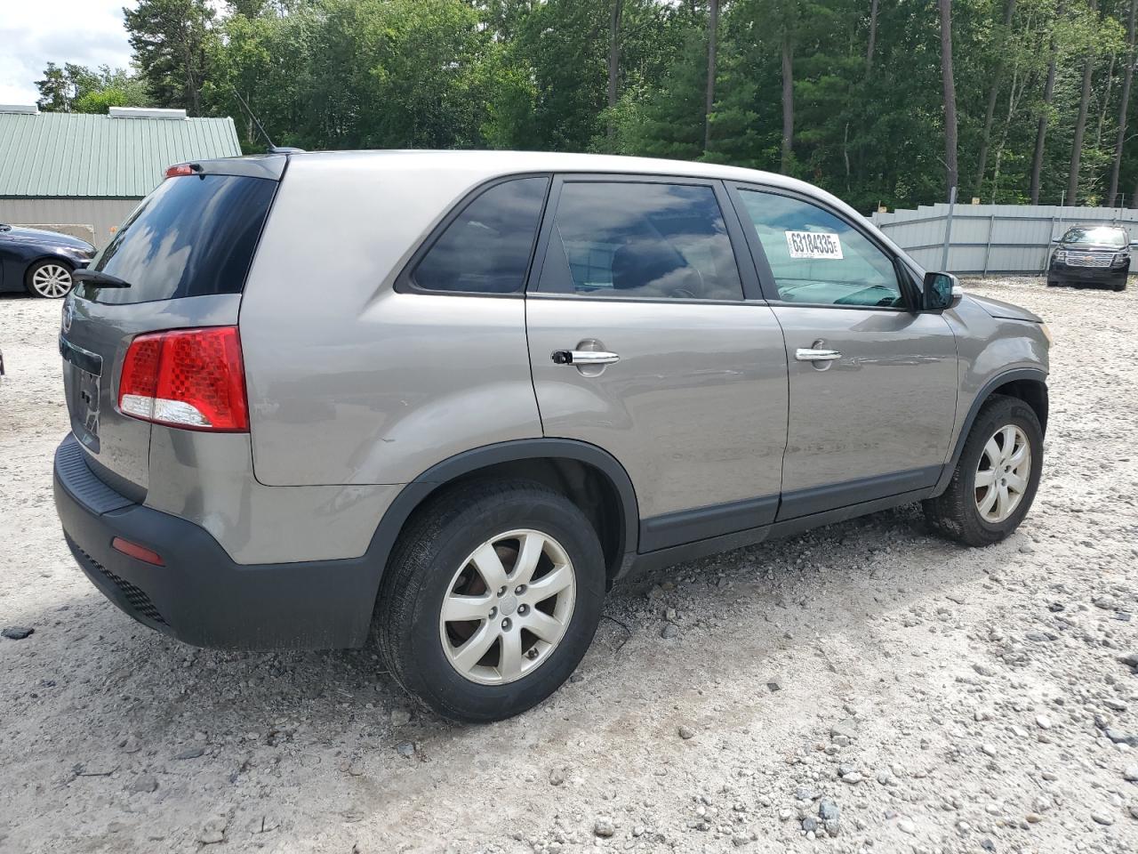 2012 Kia Sorento Base - Image 3