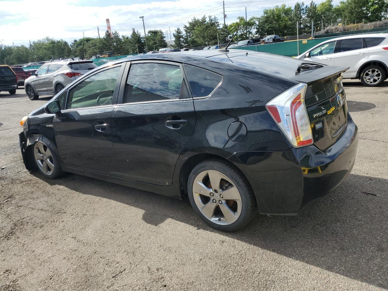 2013 Toyota Prius - Фото 2