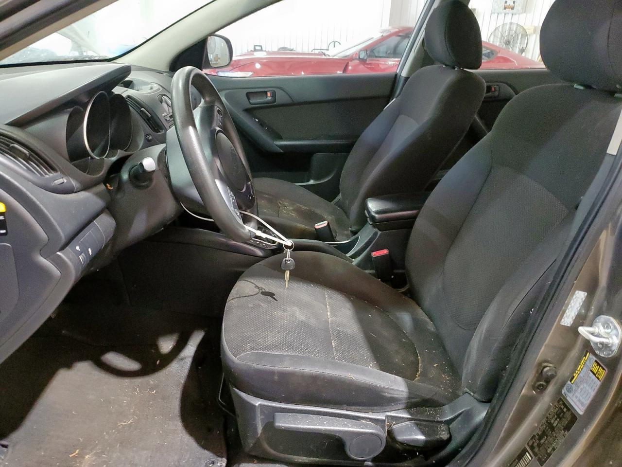 2012 Kia Forte Ex - Image 7