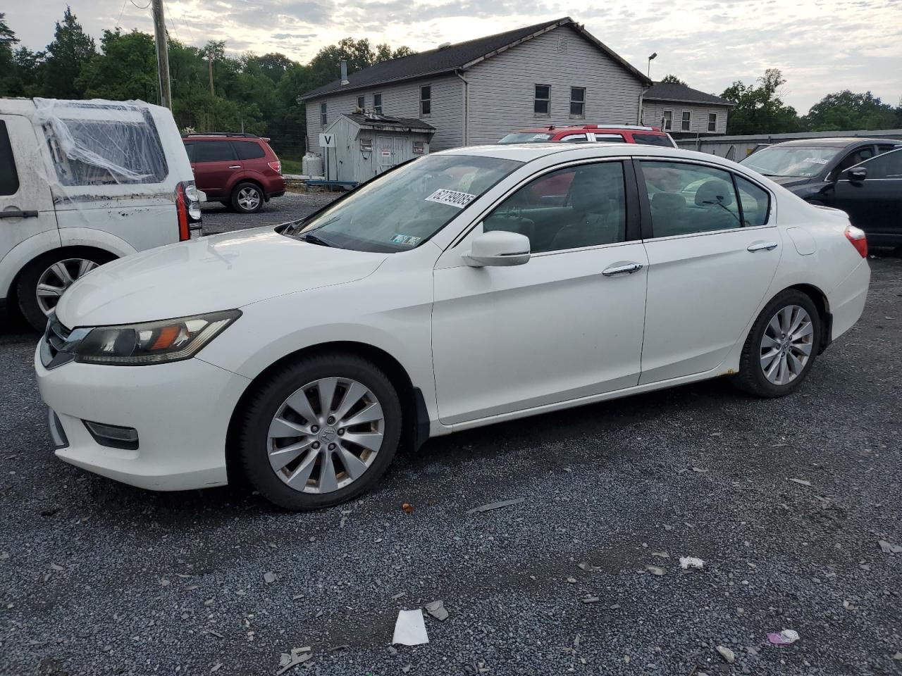 2013 Honda Accord Exl