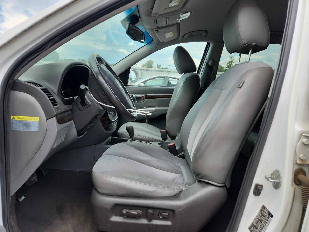 2011 Hyundai Santa Fe Se - Фото 7