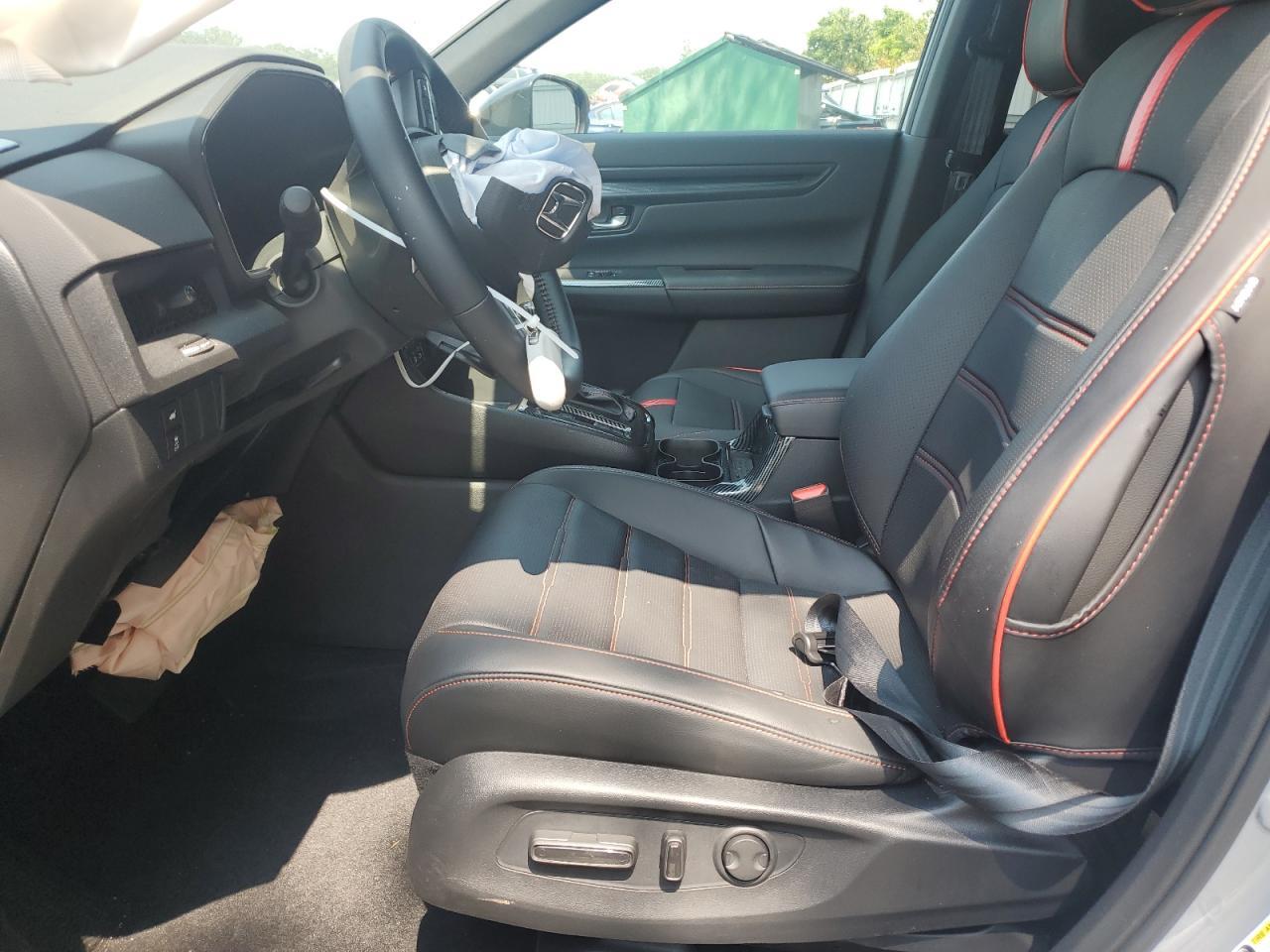 2025 Honda Cr-V Sport-L - Фото 7