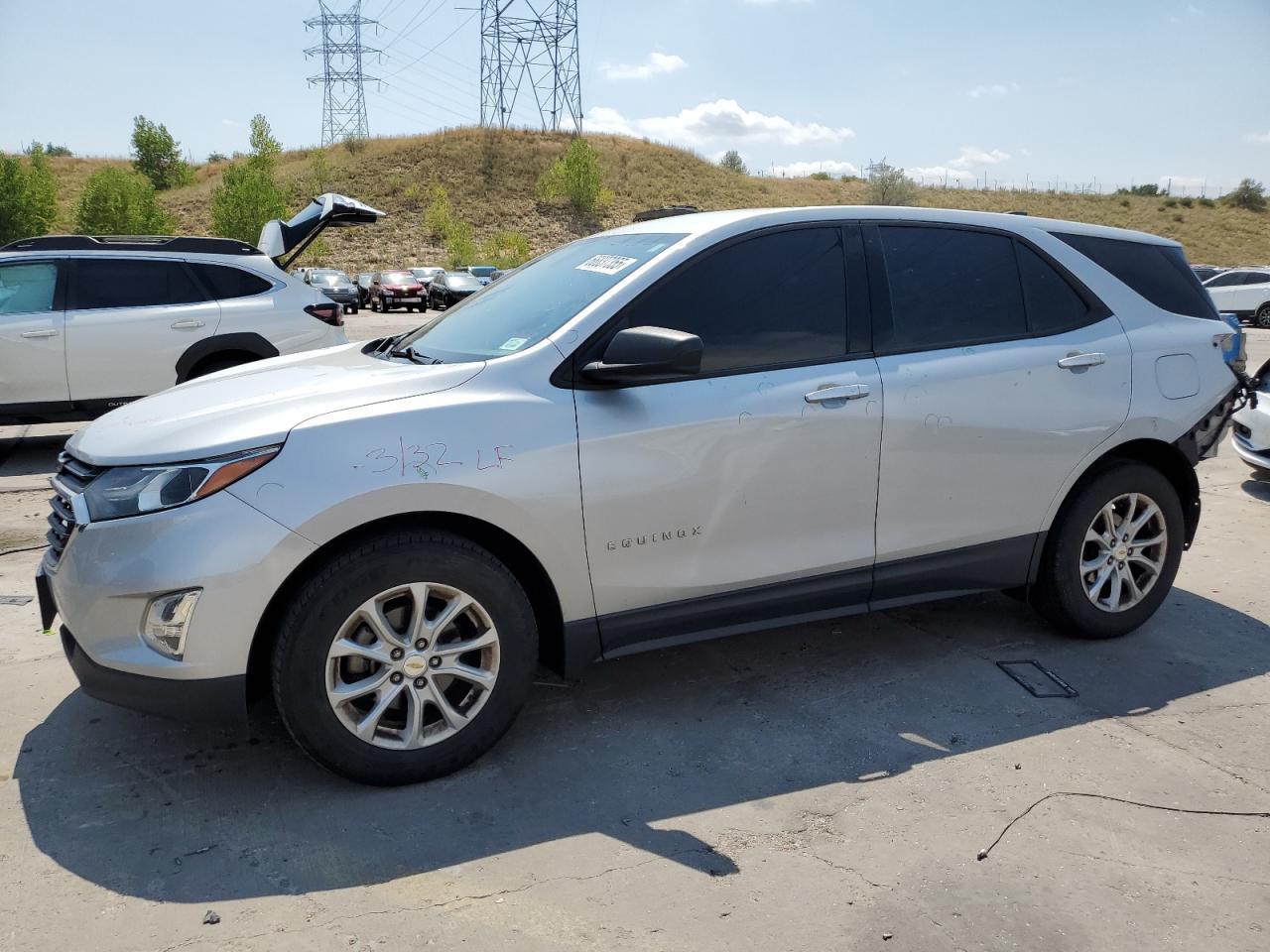 2018 Chevrolet Equinox Ls