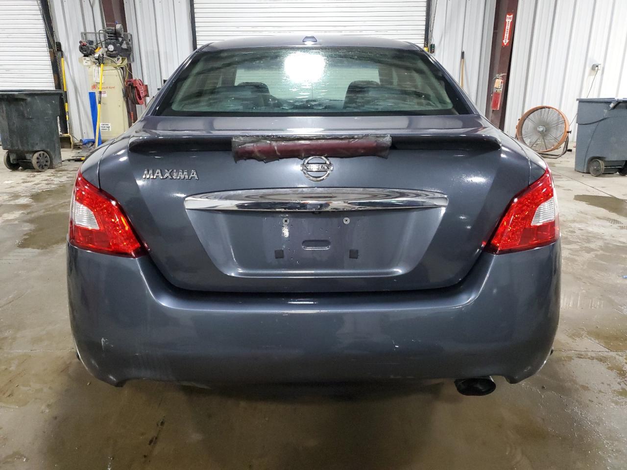 2009 Nissan Maxima 3.5 S - Фото 6