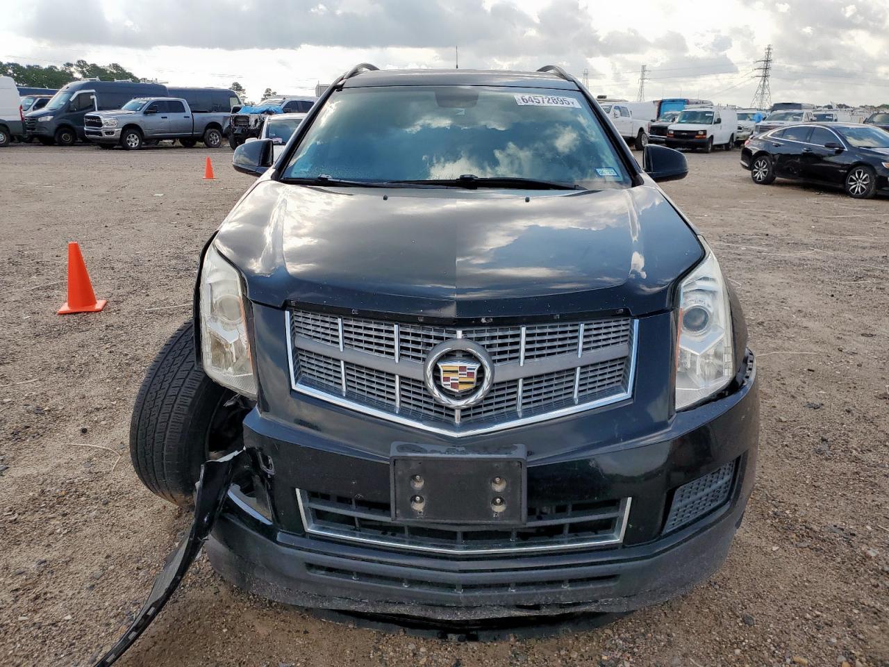 2011 Cadillac Srx - Фото 5