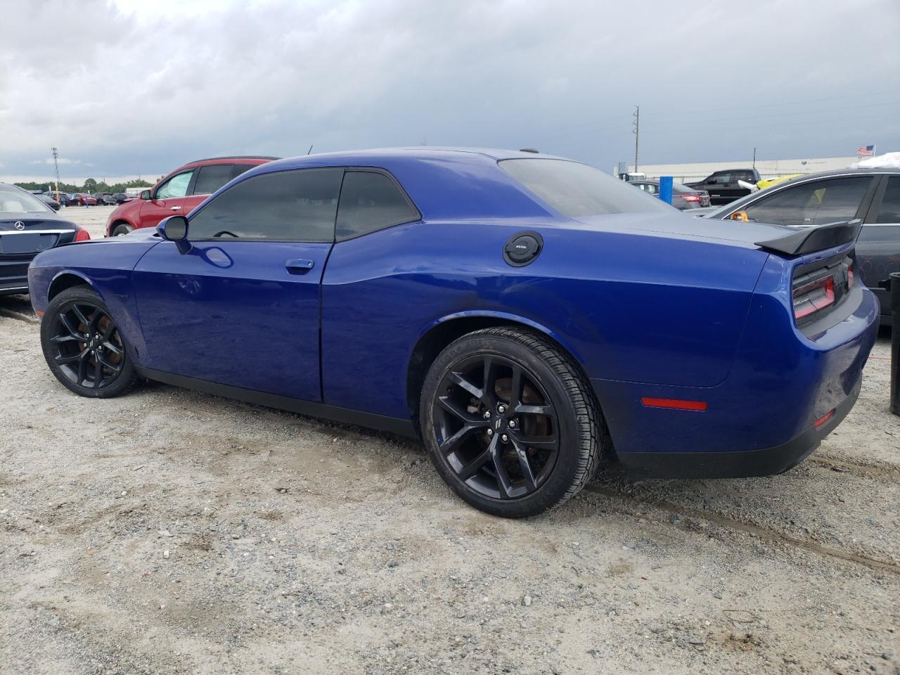 2022 Dodge Challenger R/T - Image 2