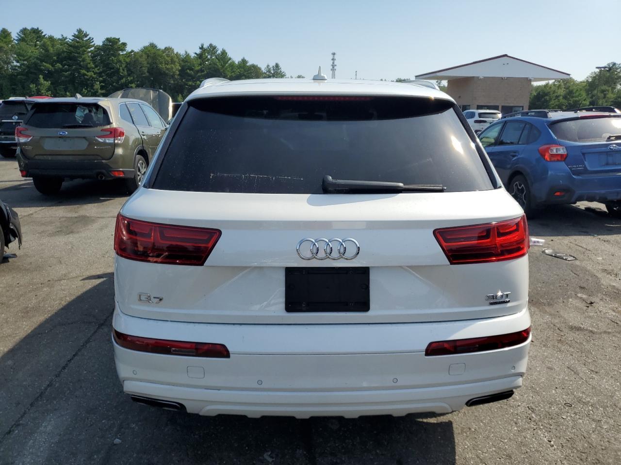 2017 Audi Q7 Prestige - Фото 6
