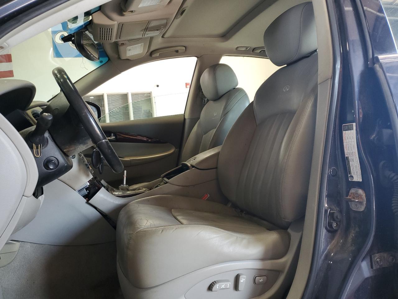 2008 Infiniti Ex35 Base - Фото 7