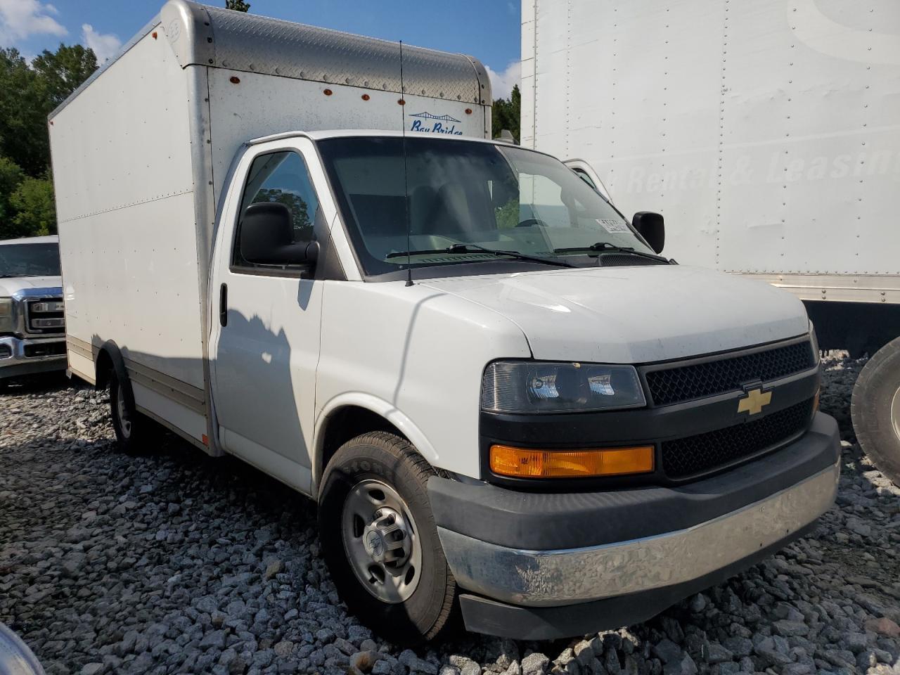 2019 Chevrolet Express G3500