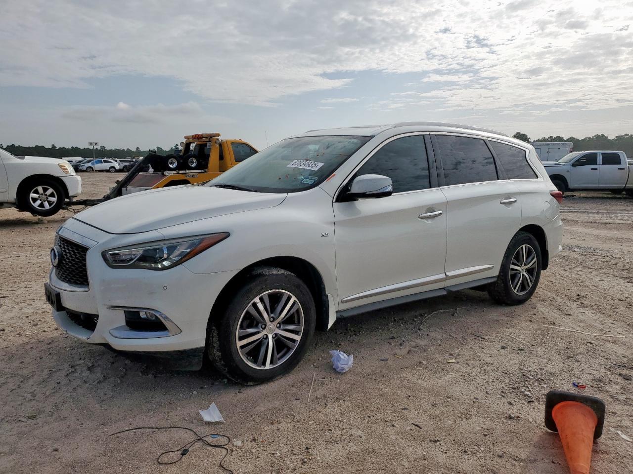 2017 Infiniti Qx60