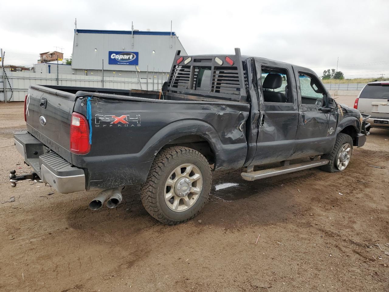 2011 Ford F250 Super Duty - Фото 3