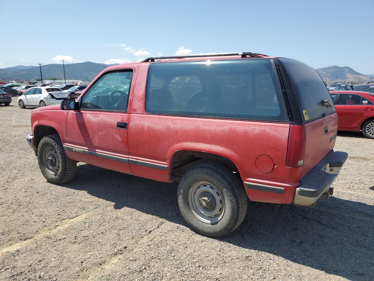 1993 Chevrolet Blazer K1500 - Фото 2