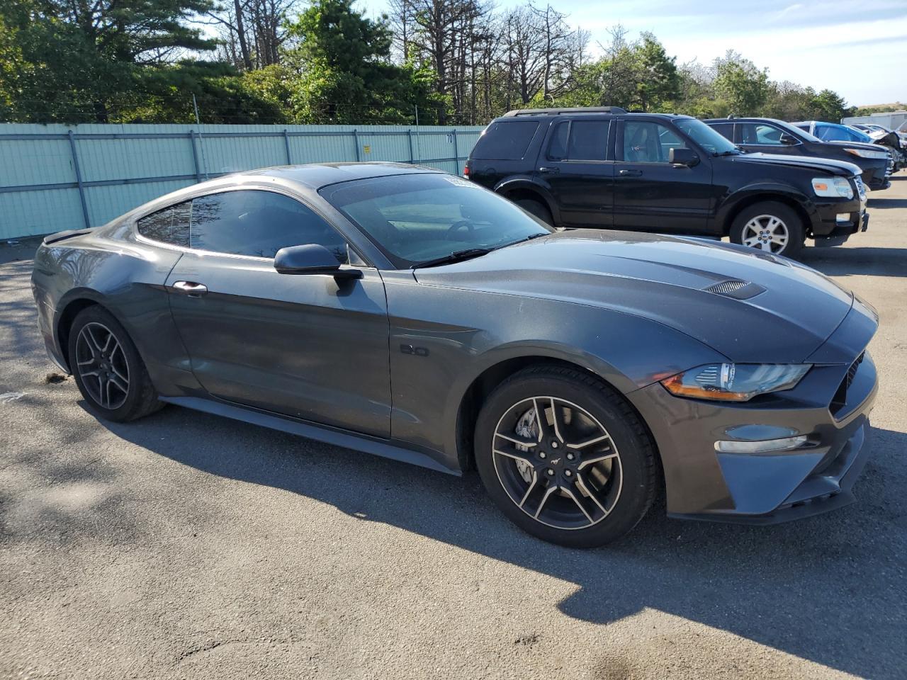 2019 Ford Mustang Gt - Image 4