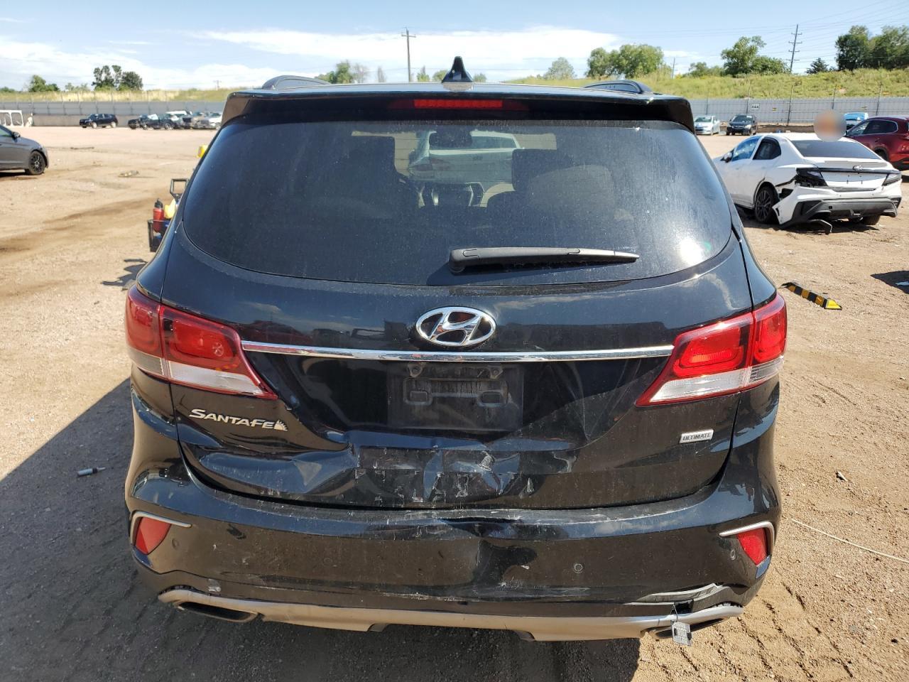 2017 Hyundai Santa Fe Se Ultimate - Фото 6